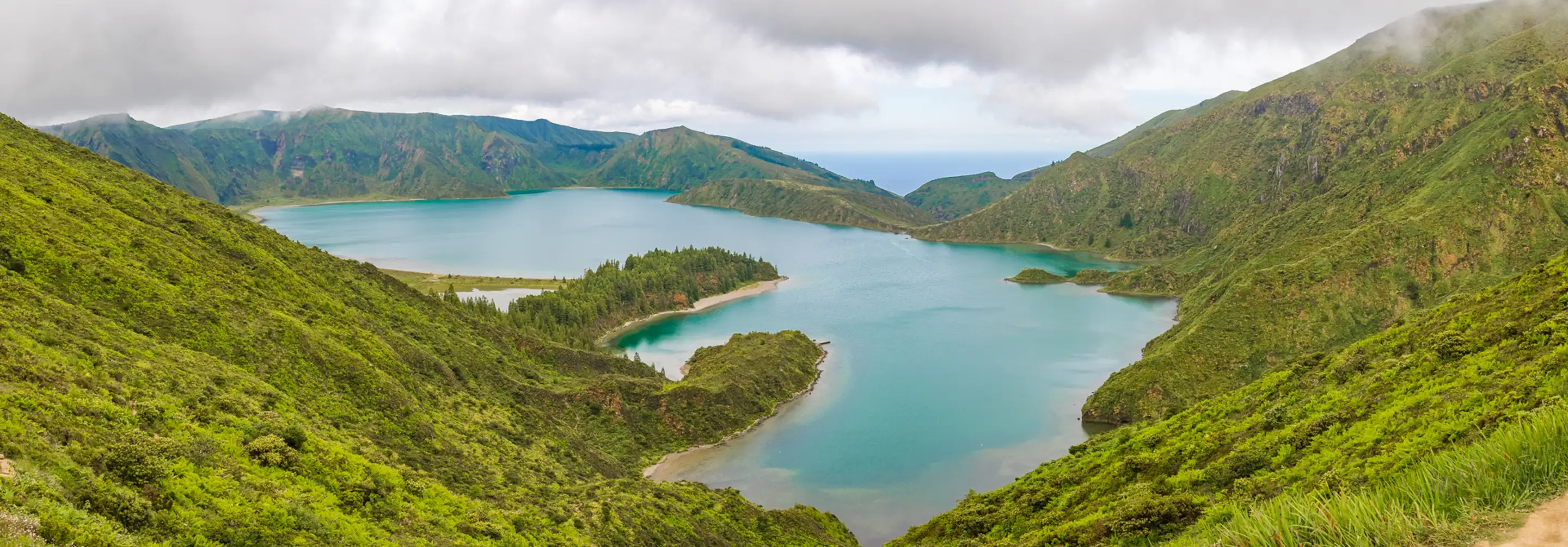 São Miguel: Full-Day Tour to Sete Cidades and Lagoa do Fogo