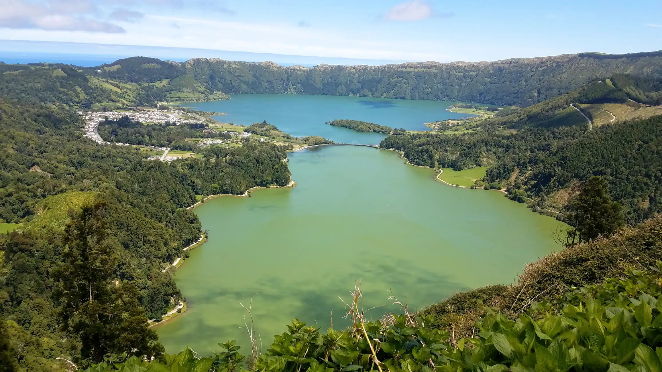 São Miguel: Sete Cidades and Lagoa do Fogo Full-Day Tour