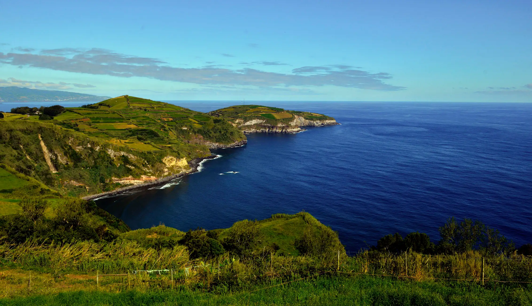 From Ponta Delgada: Lagoa do Fogo & Hot Springs Day Trip
