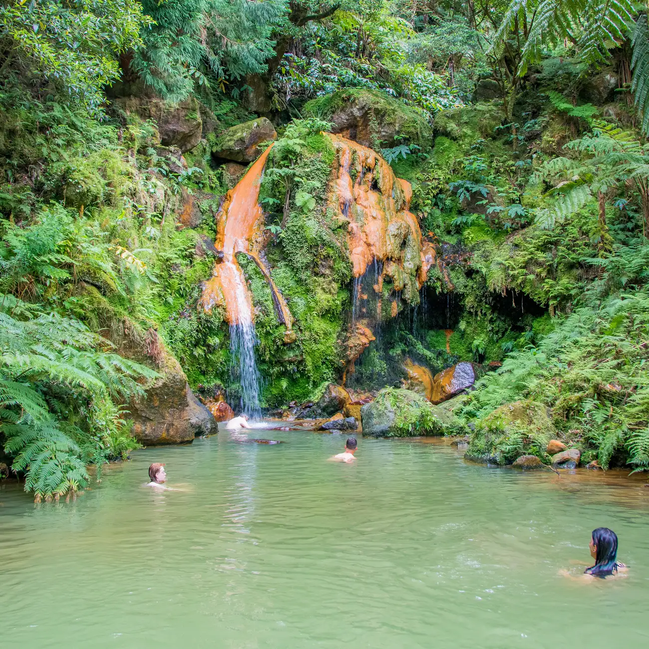 São Miguel: Full-Day Tour to Sete Cidades and Lagoa do Fogo