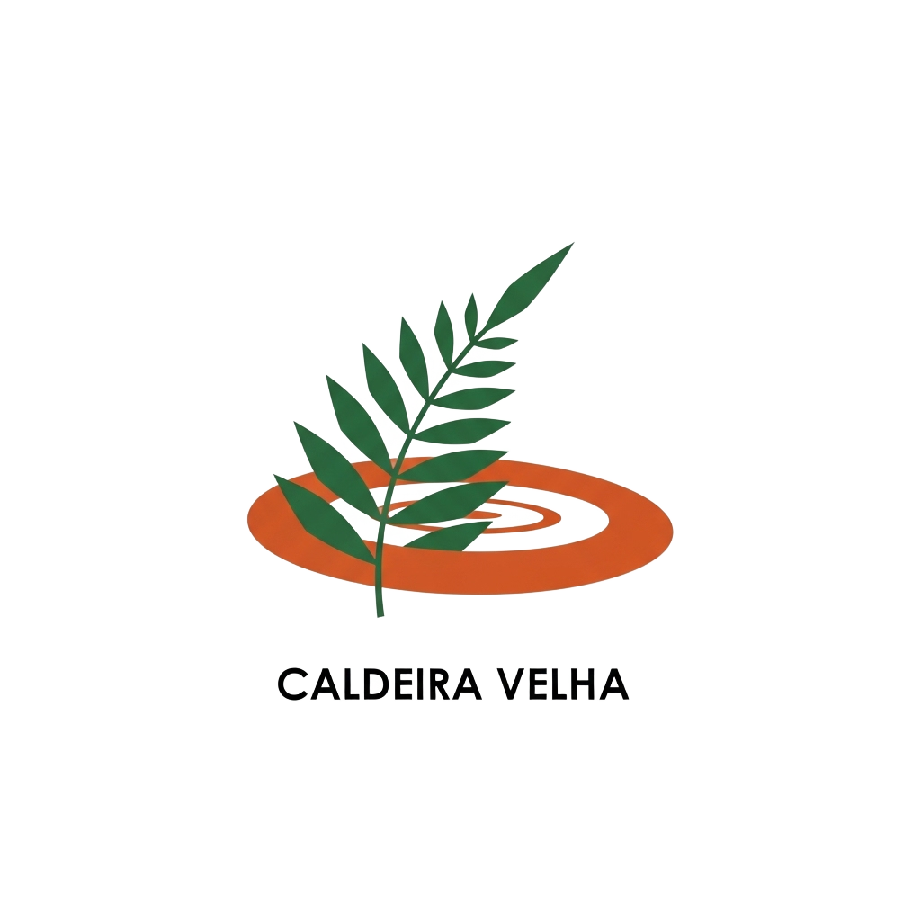 Caldeira Velha Tickets Logo